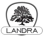 Transparant Logo Landra