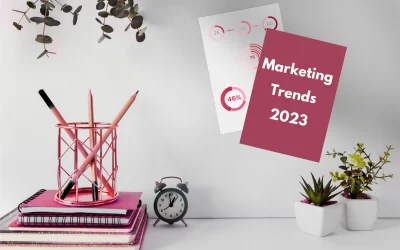Jaaroverzicht marketingtrends 2023
