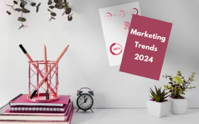 Jaaroverzicht marketingtrends 2024